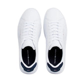 Tommy Hilfiger FM0FM049710LE Sneakers White/Desert Sky